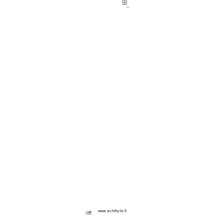 soulac v1. Plan de 0 pièce et 0 m2