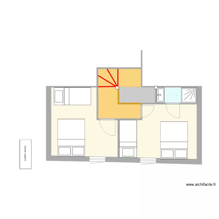 grange 4 d&eacute;cembre 2018 v2. Plan de 