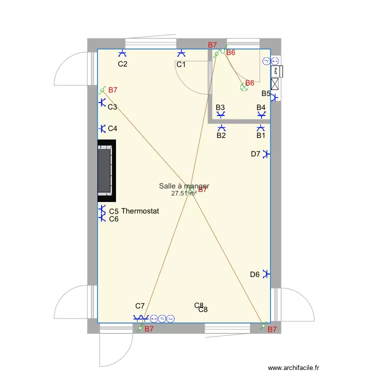 SAM nu. Plan de SAM nu. Plan de