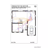 Plan Julien rdc alims pc