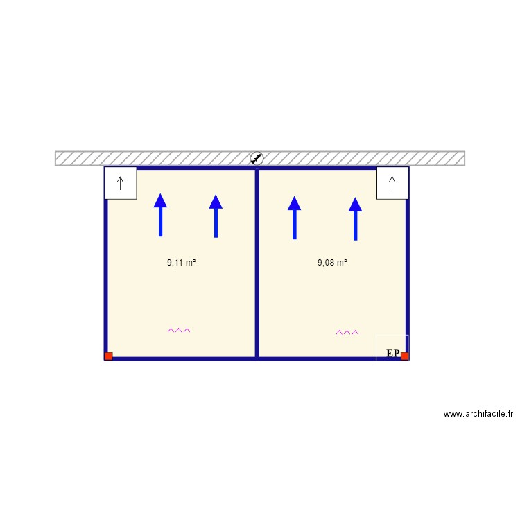Jim- São Bras. Plan de 0 pièce et 0 m2
