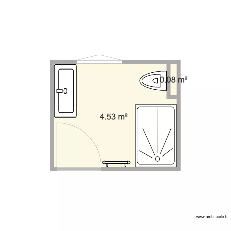 SDB CEOLIN 2. Plan de SDB CEOLIN 2. Plan de