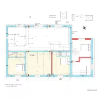plan etage ecurie division longueur 3 aout 2018