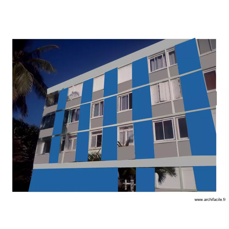 RESIDENCE OCEANE 2. Plan de RESIDENCE OCEANE 2. Plan de