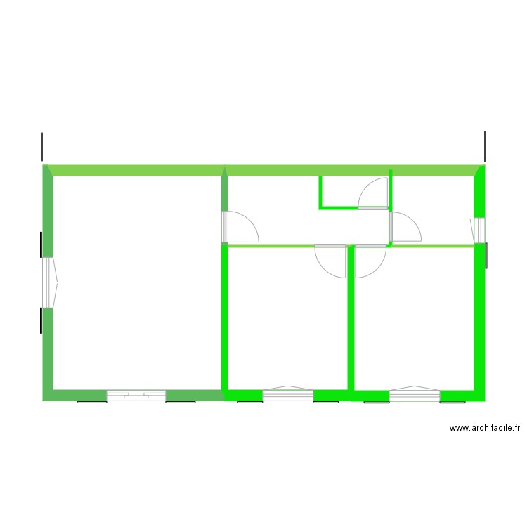 plan du 18décembre. Plan de 0 pièce et 0 m2