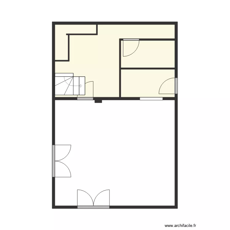 Chereau Nathalie. Plan de 