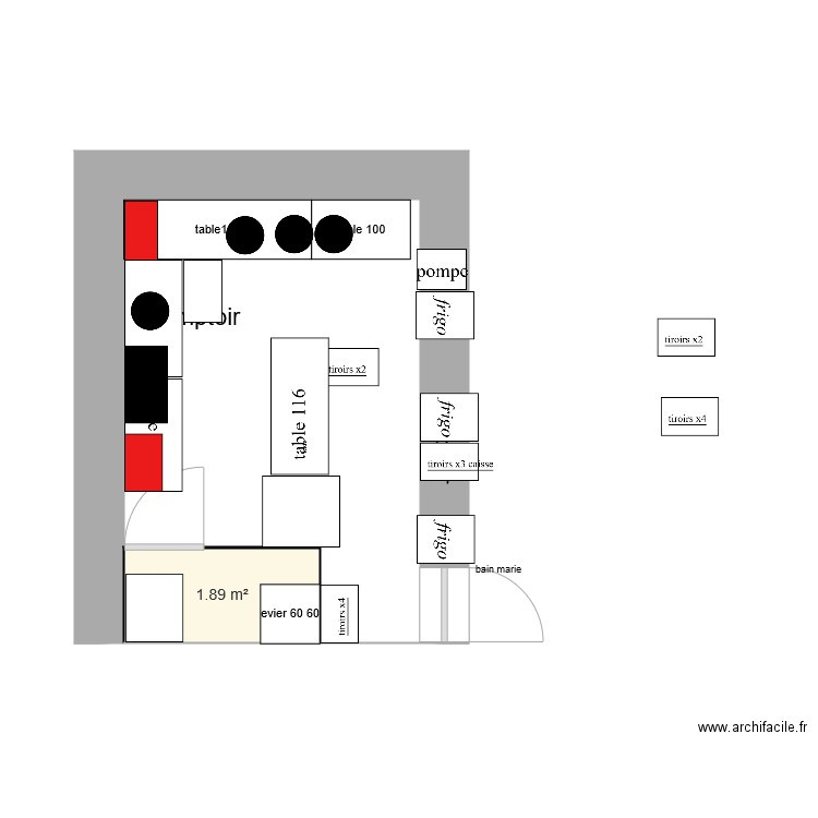 salon2019v final. Plan de 0 pièce et 0 m2
