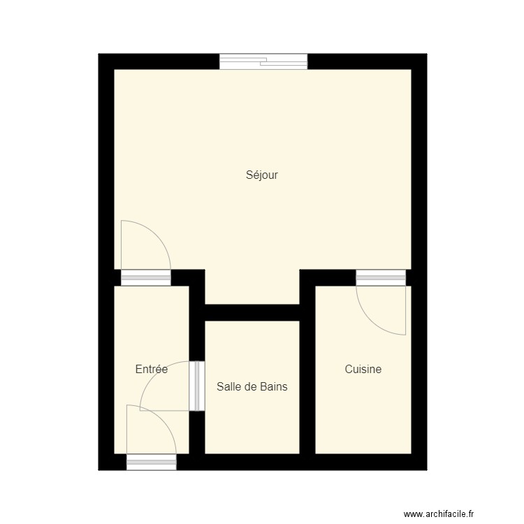 E190942. Plan de 0 pièce et 0 m2