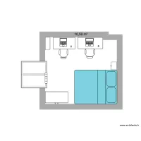 chambre luora