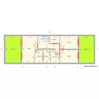 PROJET R+1 ADER EVEILLARD