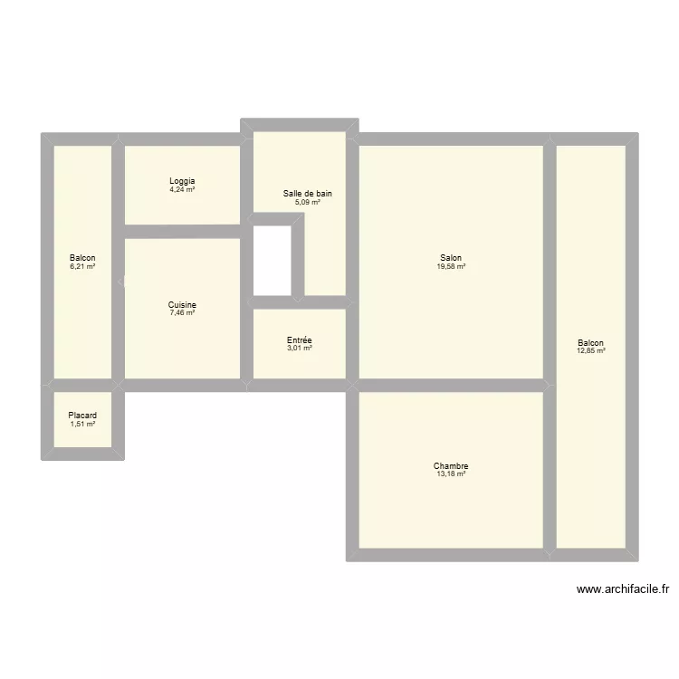 PETIT. Plan de PETIT. Plan de