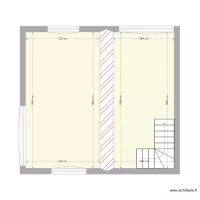 DOUVILLE - ST DYE - 1 er &eacute;tage
