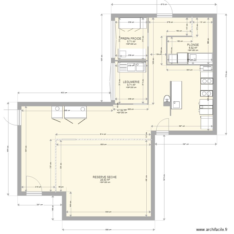 VERSION 2. Plan de 0 pièce et 0 m2