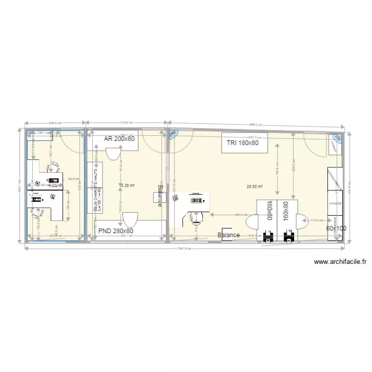 ENTREES SORTIES 23 11 2017. Plan de 