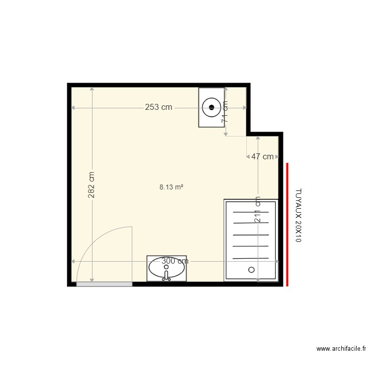 DELACUISINE DANY. Plan de 0 pièce et 0 m2