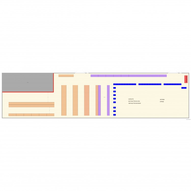 plan chassieu bis v5. Plan de 0 pièce et 0 m2