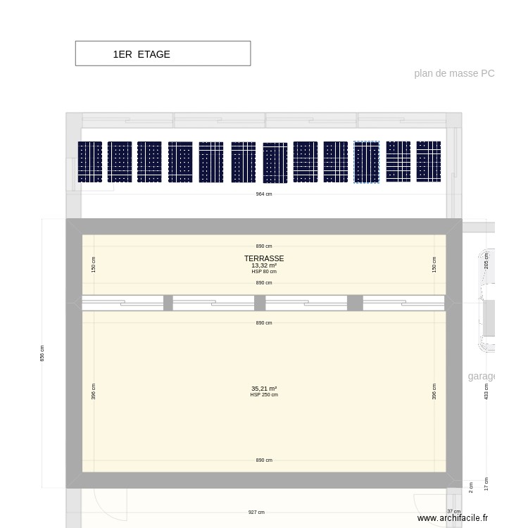 MAISON1. Plan de 0 pièce et 0 m2