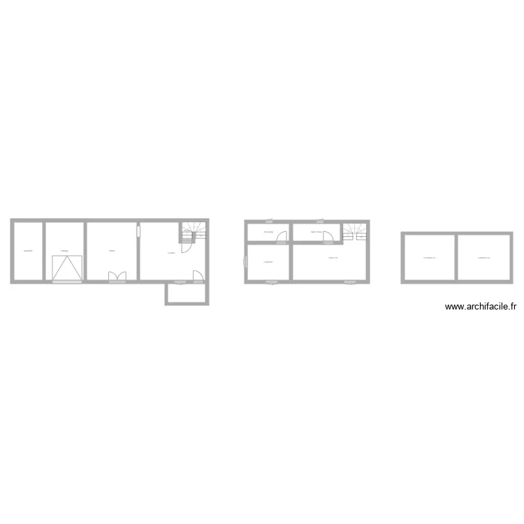 350601369. Plan de 