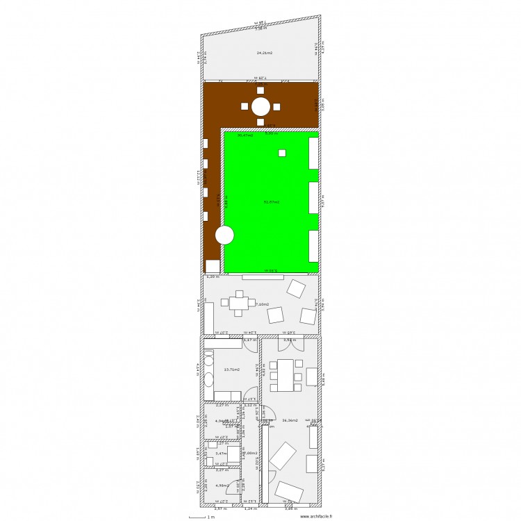 LastUndo. Plan de 0 pièce et 0 m2