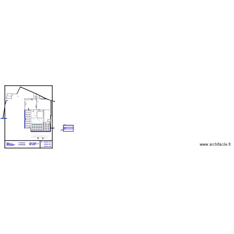 Bornes garage Peugeot Verviers 2. Plan de 0 pièce et 0 m2