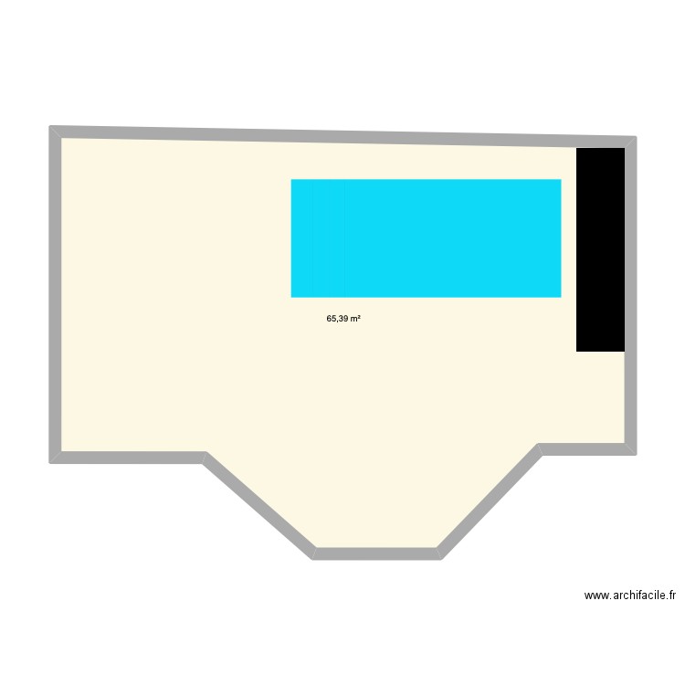 Jardin. Plan de 0 pièce et 0 m2