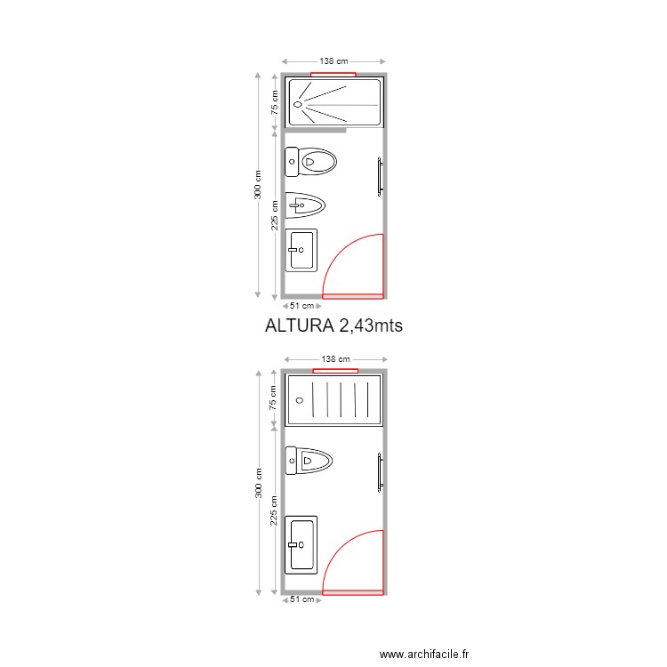 CRISTINA BERTOMEU BAÑO. Plan de 0 pièce et 0 m2