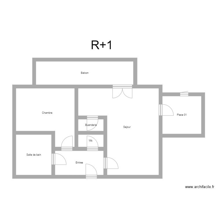 350601361. Plan de 0 pièce et 0 m2