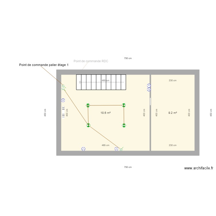 neuville. Plan de 0 pièce et 0 m2