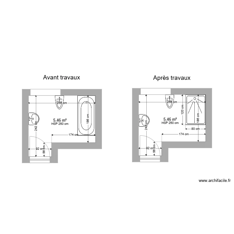 PERRIN Jean. Plan de 