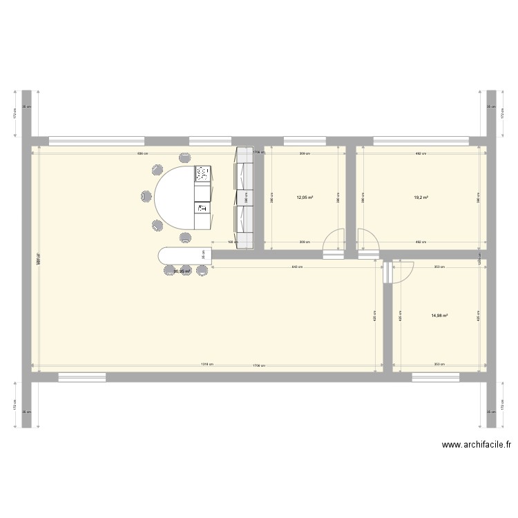 PLAN KOSSHY 2. Plan de 0 pièce et 0 m2