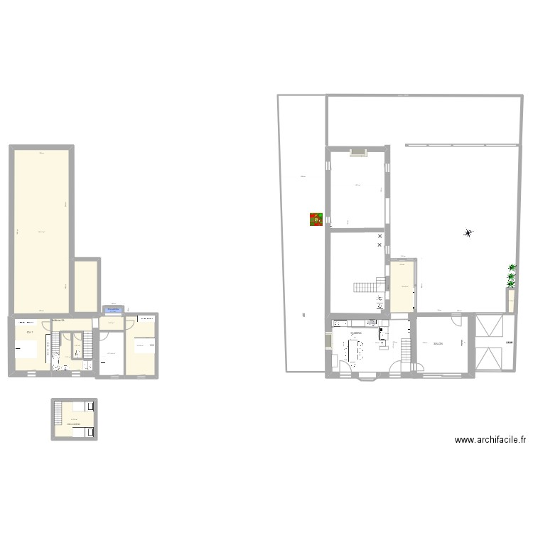 lambervez 16 02 23. Plan de 0 pièce et 0 m2