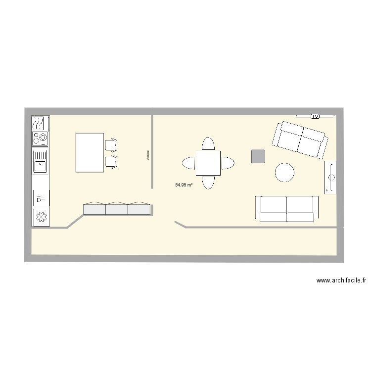 Plan maison CIRIER Embrun . Plan de 0 pièce et 0 m2