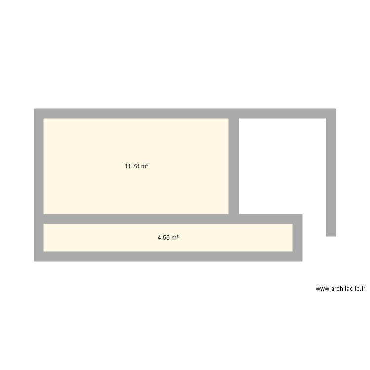 montbouchet 3. Plan de 0 pièce et 0 m2