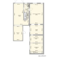 plan electrique hesdigneul