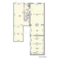 plan electrique hesdigneul