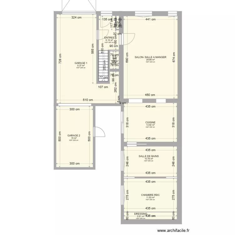 plan electrique hesdigneul. Plan de 