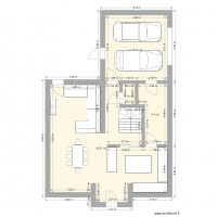 Projet a 10 M de façade