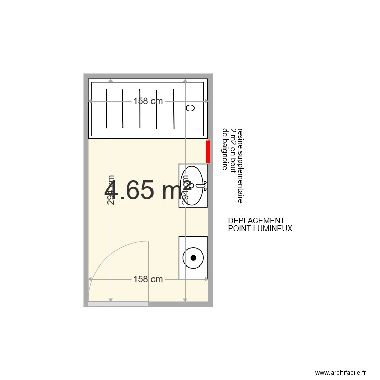 WOSNITZA RICHARD . Plan de 0 pièce et 0 m2