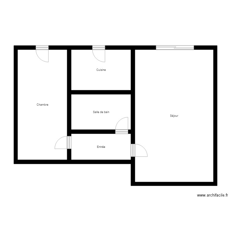 E180352. Plan de 0 pièce et 0 m2