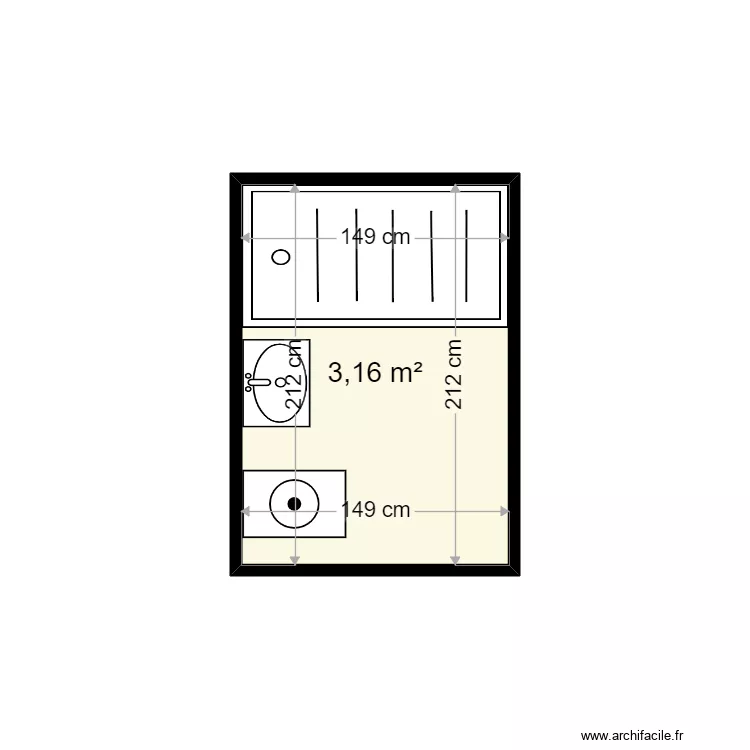 BREUVART NATHALIE . Plan de 