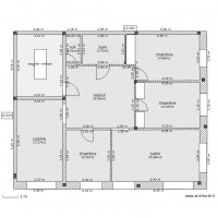 PLAN120M2 escalier vertical