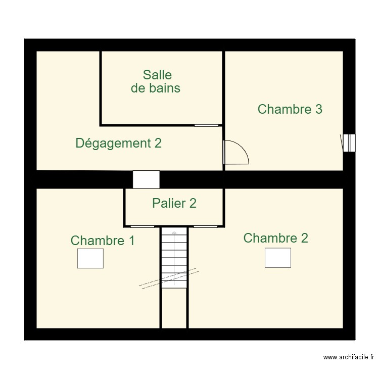 PAYOT. Plan de 0 pièce et 0 m2