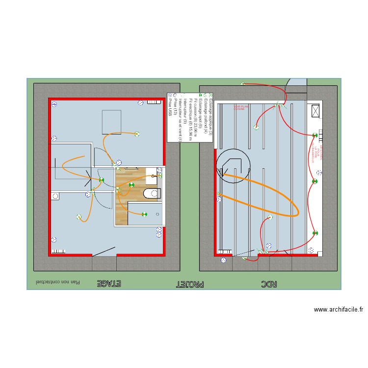 CADOT 2 . Plan de 0 pièce et 0 m2