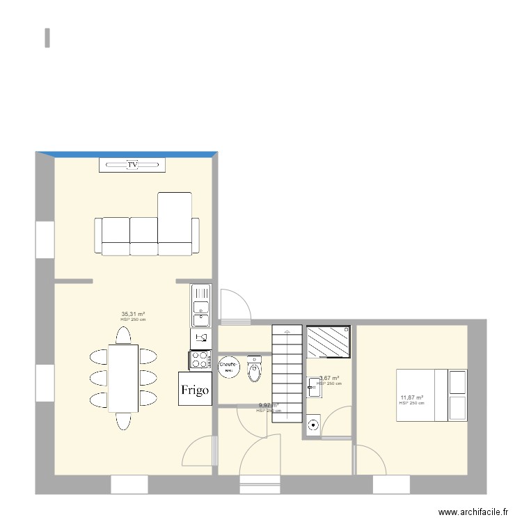 orsans25. Plan de 0 pièce et 0 m2