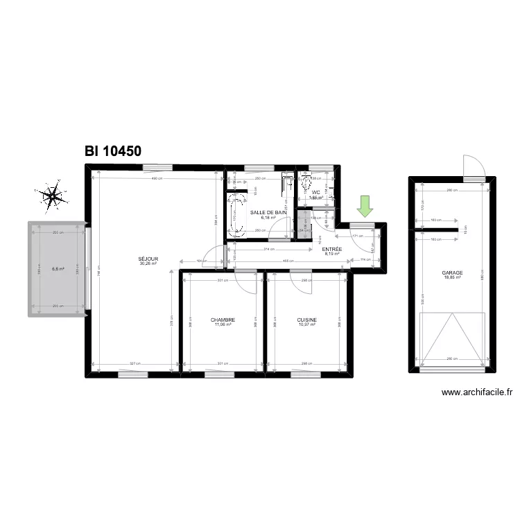 BI 10450. Plan de BI 10450. Plan de