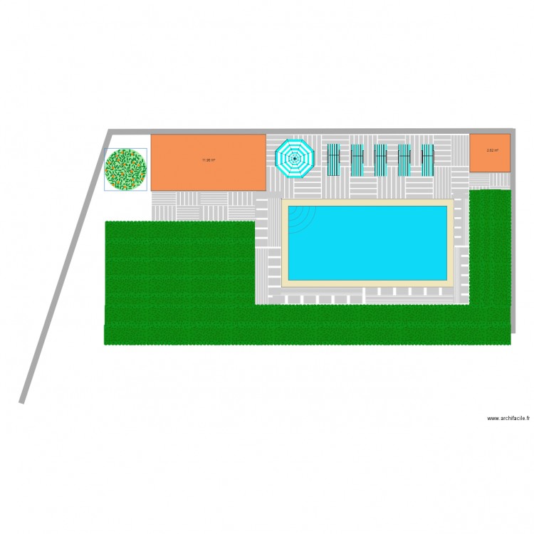 piscine20182. Plan de 0 pièce et 0 m2