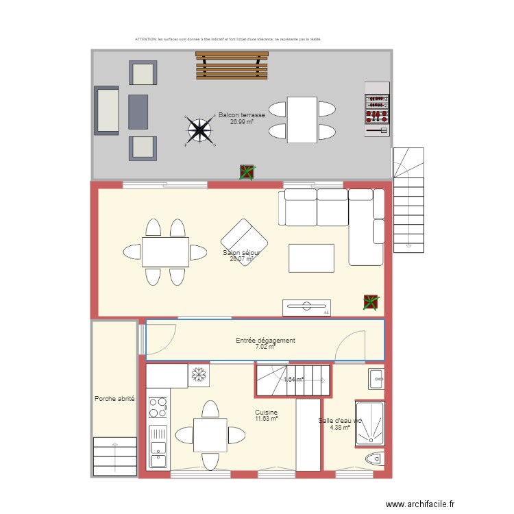 BI 1292 SCHUBEL. Plan de 0 pièce et 0 m2