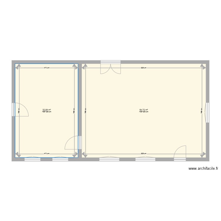 Archives et Bibliothèque  Archevêché de Rabat. Plan de 0 pièce et 0 m2