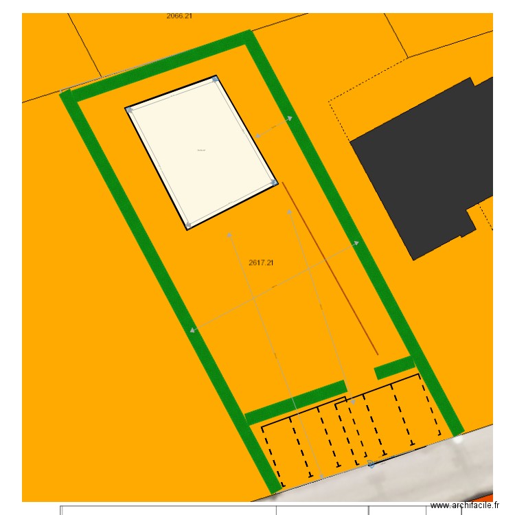 St Germain impl. Plan de 0 pièce et 0 m2