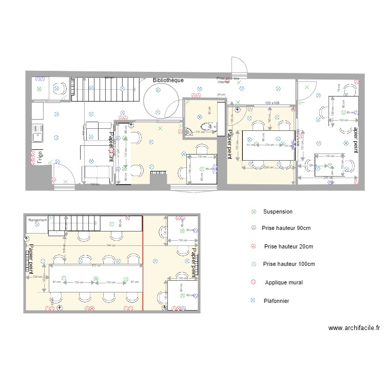 Henner wc erp V4. Plan de 0 pièce et 0 m2